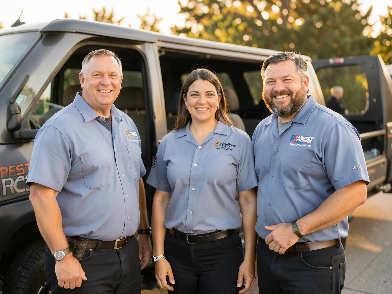Pest Control company in White Sands Missile Range, NM